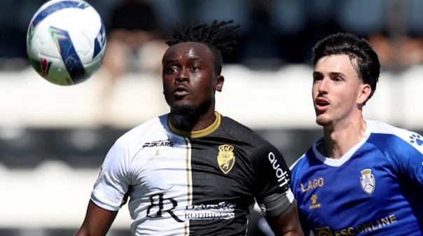 II Liga: Farense perde em casa e mant&eacute;m-se na zona de despromo&ccedil;&atilde;o