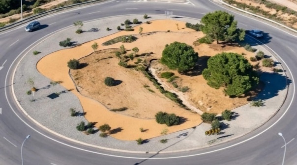 Rotundas de Olh&atilde;o sob gest&atilde;o municipal ap&oacute;s acordo com Infraestruturas de Portugal