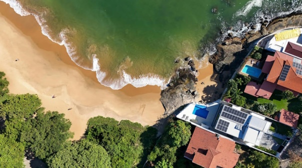 Aumenta n&uacute;mero de portugueses que procuram casa junto &agrave; praia