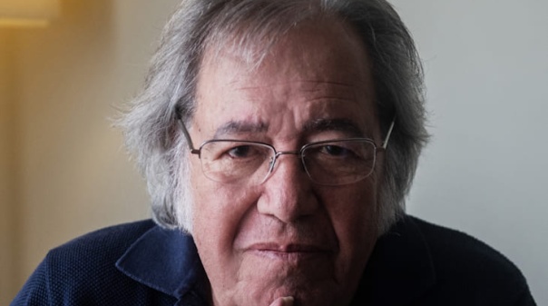 S&eacute;rgio Godinho em Olh&atilde;o para apresentar novo livro