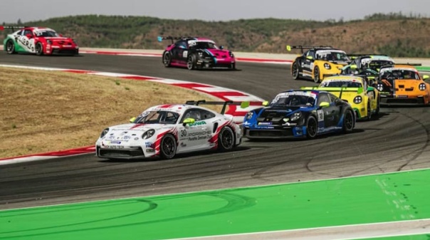 Depois das Superbikes, Aut&oacute;dromo Internacional do Algarve recebe a Porsche Cup Su&iacute;&ccedil;a