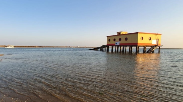 Im&oacute;vel hist&oacute;rico da Fuseta em processo de prote&ccedil;&atilde;o como patrim&oacute;nio de interesse nacional