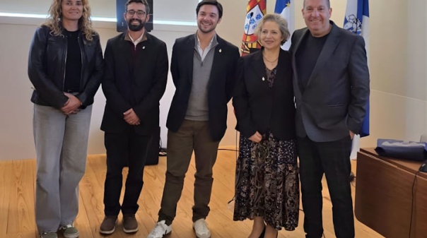 Olh&atilde;o participou em semin&aacute;rio nacional sobre desporto e a&ccedil;&atilde;o social nos A&ccedil;ores