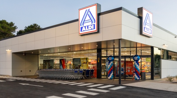 Aldi lan&ccedil;a campanha de recrutamento para lojas no Algarve  