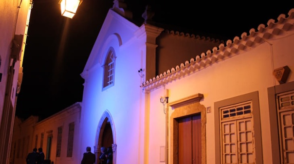Capela da Miseric&oacute;rdia de Albufeira abre ao p&uacute;blico numa oportunidade "rara" 