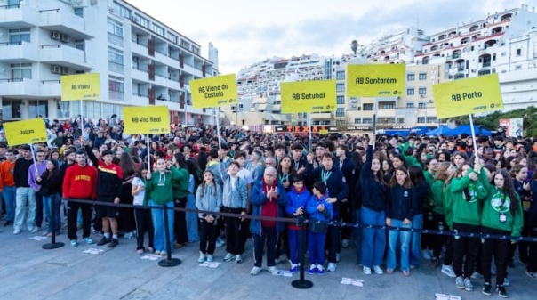 Festa do Basquetebol Juvenil decorre em Albufeira at&eacute; domingo