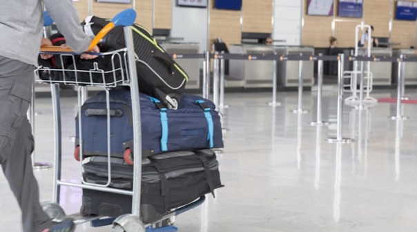 Alargamento do controlo biom&eacute;trico arrancou nos aeroportos nacionais