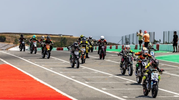 Campeonato Nacional de Mini Velocidade inicia em Portim&atilde;o