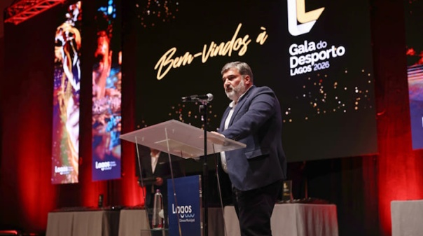 Gala do Desporto de Lagos distinguiu atletas, clubes e agentes desportivos