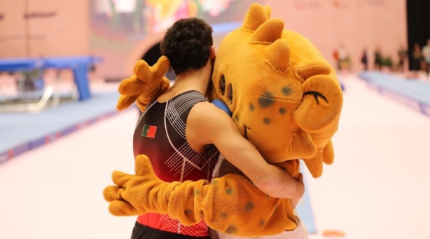 Portugal garante mais sete presen&ccedil;as nas finais europeias de trampolins em Portim&atilde;o