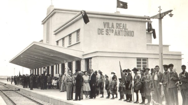 Amanh&atilde; assinalam-se 120 anos da chegada do comboio a Vila Real de Santo Ant&oacute;nio