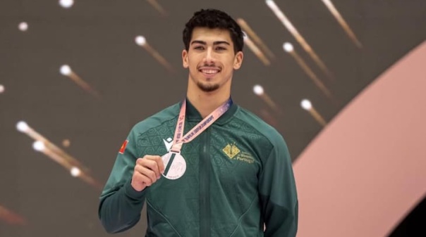 Munic&iacute;pio de Loul&eacute; felicita com "profundo orgulho" presta&ccedil;&atilde;o de ginastas louletanos