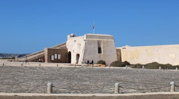 Fortaleza de Sagres assinala Dia dos Monumentos e S&iacute;tios com visita tem&aacute;tica gratuita