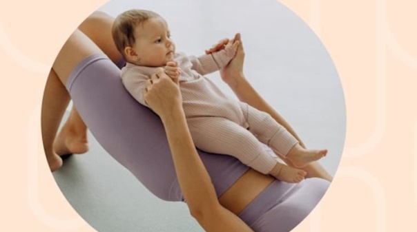 Loul&eacute; promove sess&atilde;o de ioga para beb&eacute;s 