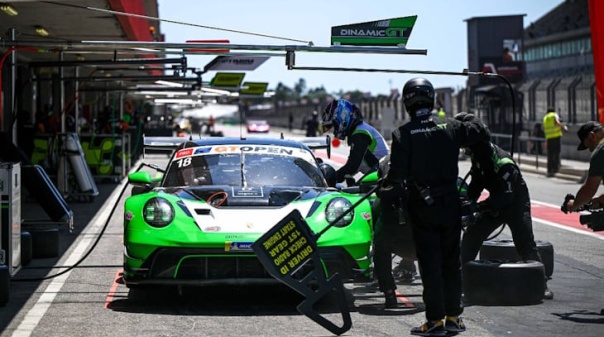 Ronda inaugural do International GT Open disputa-se no Algarve