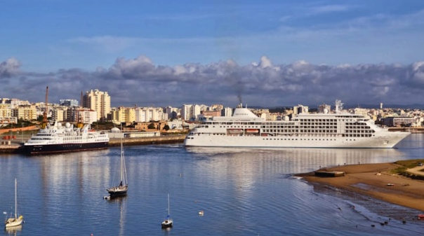 Porto de Portim&atilde;o recupera condi&ccedil;&otilde;es para receber navios de cruzeiro de grande porte