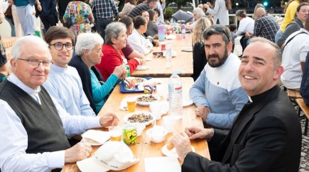 Arraial celebra 26.&ordm; anivers&aacute;rio da par&oacute;quia de Ferreiras