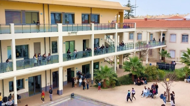 Constitui&ccedil;&atilde;o da Rep&uacute;blica Portuguesa distribu&iacute;da em escolas de Faro 