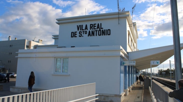 120 anos ap&oacute;s a chegada do comboio a Vila Real de St&ordm; Ant&oacute;nio, autarquia quer mais para o futuro  