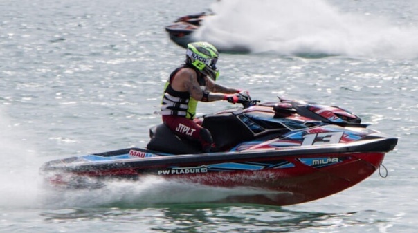 Grande Pr&eacute;mio Lagoa Aquabike regressa no pr&oacute;ximo fim de semana