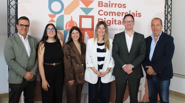 Com&eacute;rcio tradicional de Olh&atilde;o j&aacute; est&aacute; online num investimento de 1 milh&atilde;o de euros 