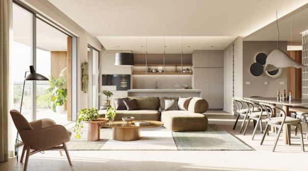 Apartamentos de luxo em Vilamoura combinam conforto e sustentabilidade