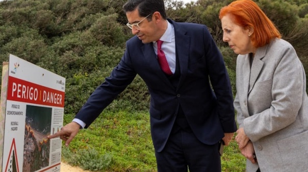 Ministra do Ambiente quer falar com autarca de Albufeira sobre dessalinizadora