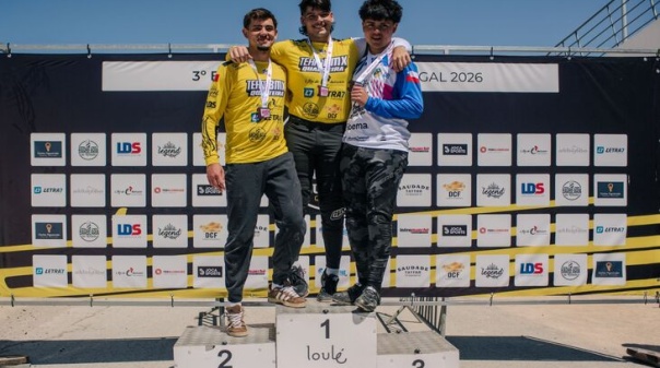 Duas equipas algarvias lideram na Ta&ccedil;a de Portugal de BMX