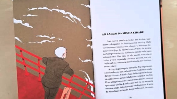 Obra que revisita vida de Manuel Teixeira Gomes apresentada dia 23 em Portim&atilde;o