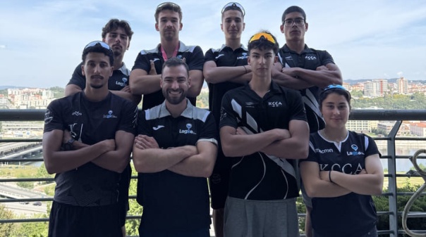 Castores do Arade em 9.&ordm; lugar entre 37 clubes na Ta&ccedil;a de Portugal