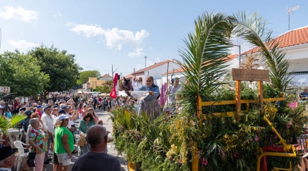 Festa da Espiga regressa a Salir nos dias 14, 15 e 16 de maio