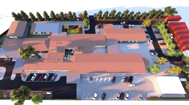 Arrancaram obras de amplia&ccedil;&atilde;o do Centro de Sa&uacute;de de Vila Real de Santo Ant&oacute;nio