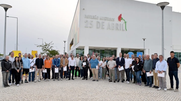 C&acirc;mara de Loul&eacute; canaliza 1,6 milh&otilde;es de euros para 52 entidades desportivas