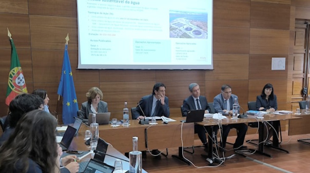 Secret&aacute;rio de Estado do Ambiente reuniu na CCDR Algarve sobre a gest&atilde;o de res&iacute;duos