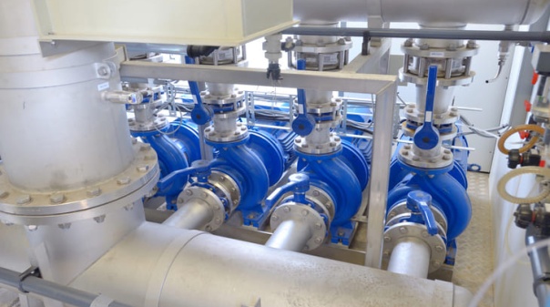 Governo cria grupo para acompanhar dessalinizadora do Algarve