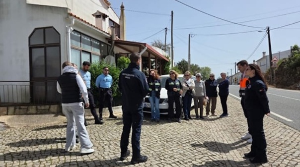 Munic&iacute;pio de Loul&eacute; realizou este ano 12 exerc&iacute;cios no &acirc;mbito do programa &ldquo;Aldeia Segura Pessoas Seguras&rdquo;