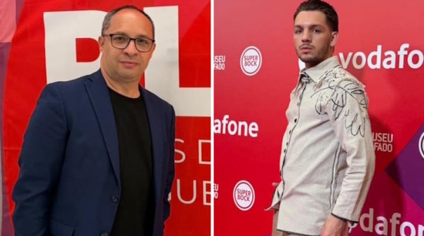 Rafael Sousa e Lu&iacute;s Guilherme representaram o Algarve na 8.&ordf; edi&ccedil;&atilde;o dos Pr&eacute;mios PLAY