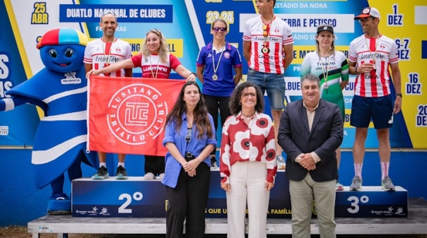 IX Duatlo reuniu atletas no Est&aacute;dio da Nora em Ferreiras