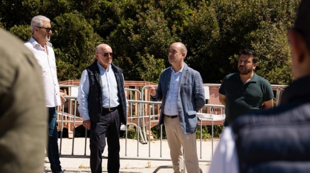 Freguesia de Porches recebeu sess&atilde;o da "Assembleia Municipal em Movimento" 