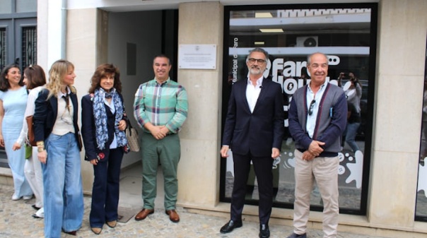 Jovens de Faro t&ecirc;m novo ponto de encontro