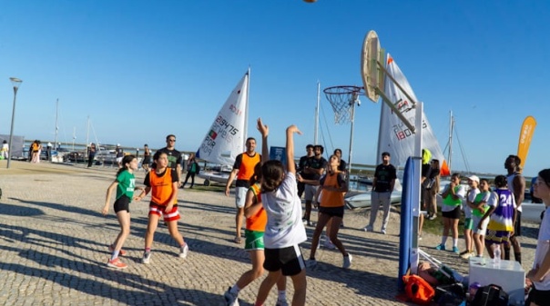 Zona Ribeirinha de Olh&atilde;o vai transformar-se num &ldquo;megaencontro desportivo&rdquo;