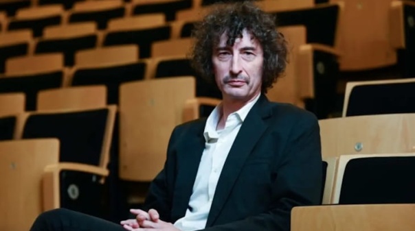 Daniel Jonas &eacute; o vencedor do Grande Pr&eacute;mio de Cr&oacute;nica e Dispersos Liter&aacute;rios