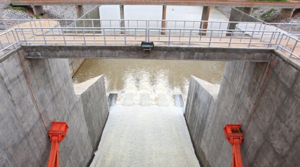 Ministra do Ambiente confirma que barragens de Alportel e da Foupana v&atilde;o ser uma realidade 