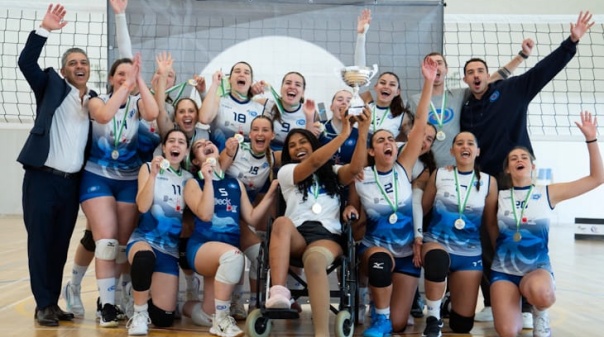 Quarteira Beach Sports conquista &ldquo;dobradinha&rdquo; in&eacute;dita