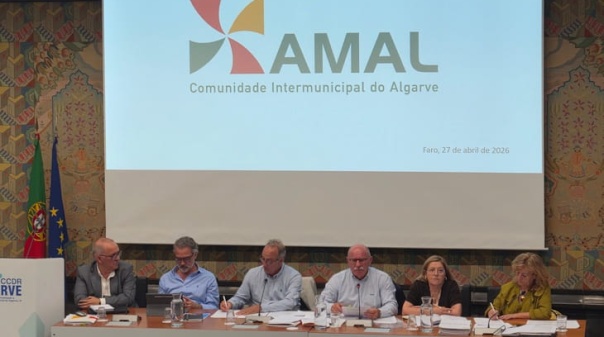 Assembleia Intermunicipal do Algarve realizou primeira sess&atilde;o de 2026 em Faro 