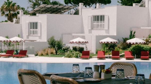 Marca hoteleira norte-americana abre resort tur&iacute;stico em Albufeira