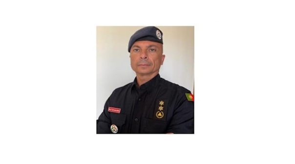 Rui Fernandes assume fun&ccedil;&otilde;es de comandante Sub-regional de Emerg&ecirc;ncia e Prote&ccedil;&atilde;o Civil do Algarve