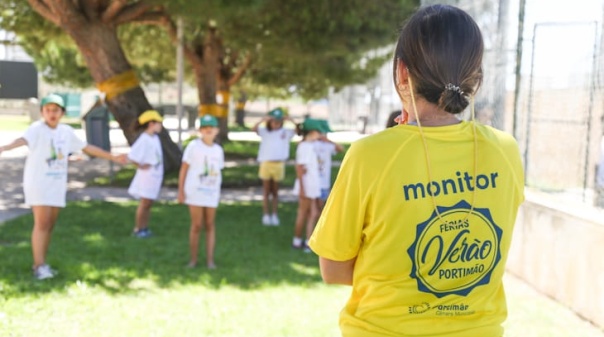 Programa F&eacute;rias de Ver&atilde;o em Portim&atilde;o abre inscri&ccedil;&otilde;es para monitores 