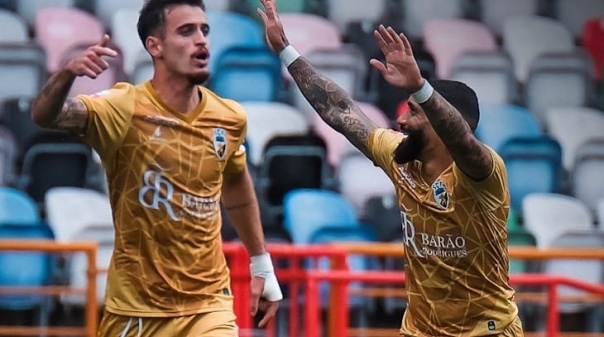 SC Farense sai da zona de despromo&ccedil;&atilde;o com vit&oacute;ria frente &agrave; Uni&atilde;o de Leiria 