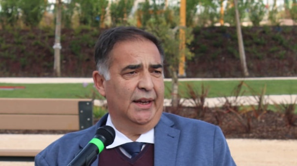 Presidente da CCDR Algarve sa&uacute;da nomea&ccedil;&atilde;o de Mac&aacute;rio Correia para liderar empresa Aqua SA